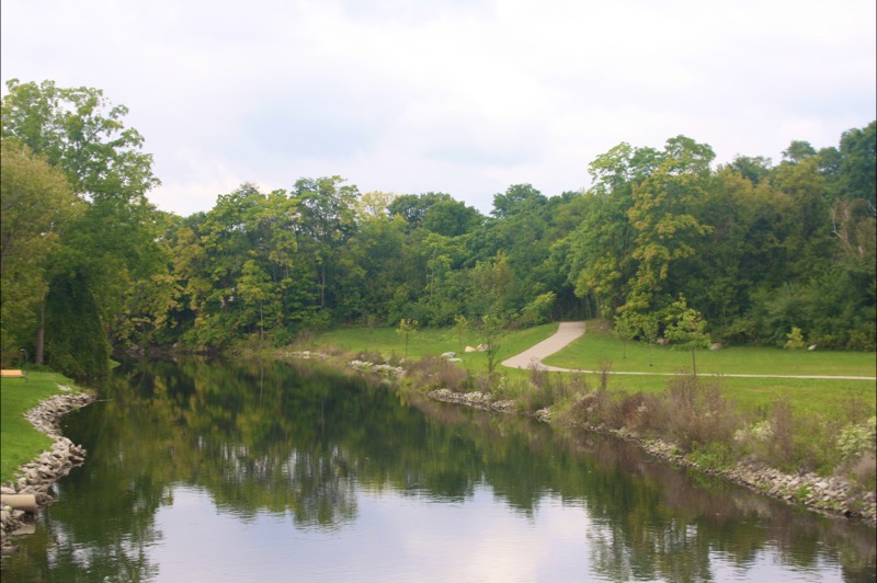 Albion River Trail